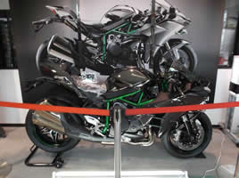 Kawasaki H2