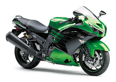 2016Nf Ninja ZX-14R ABS High Grade